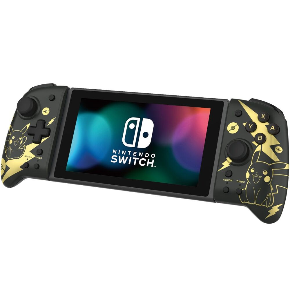 Pikachu switch best sale